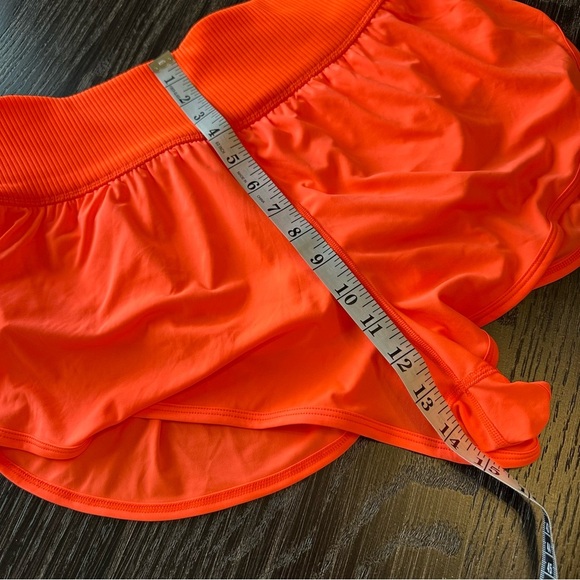 Free People Movement Game Time Flouncy Flirty Fully Lined Soft Athletic Short - Picture 7 of 15